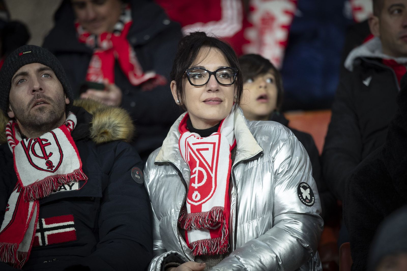 Encuéntrate en el Nuevo Los Cármenes durante el Granada CF-Real Valladolid