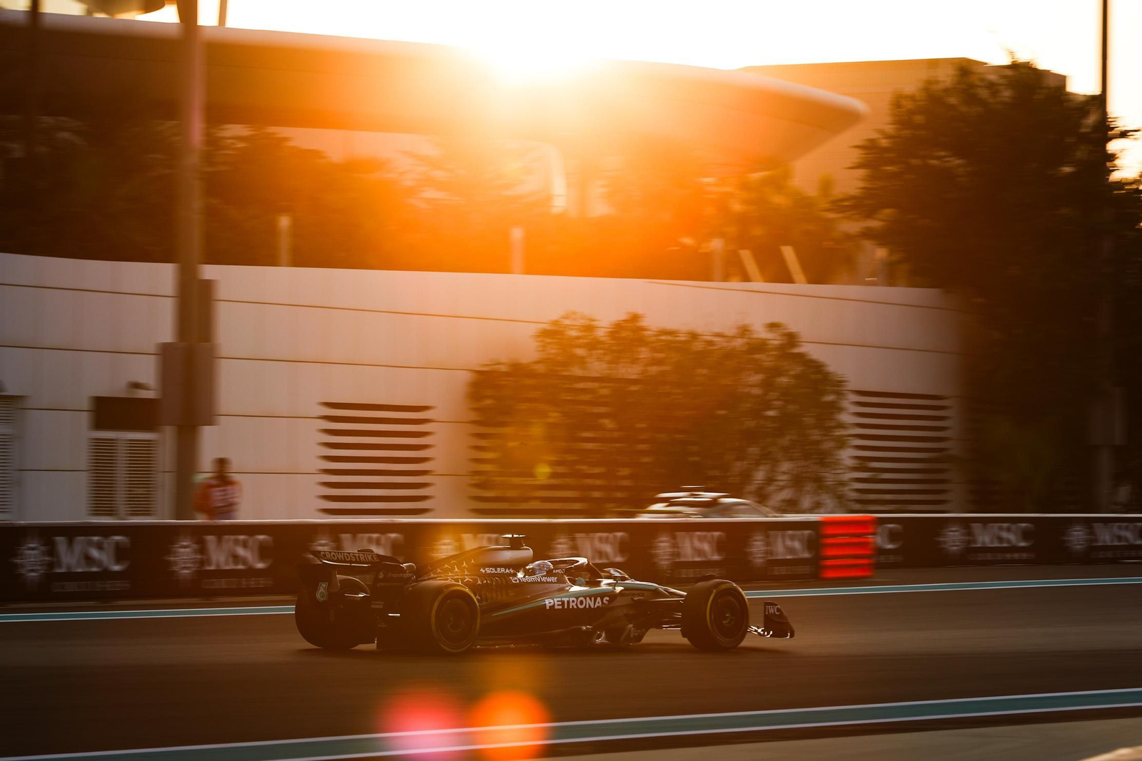 Las fotos del título mundial de Lando Norris en la Fórmula 1