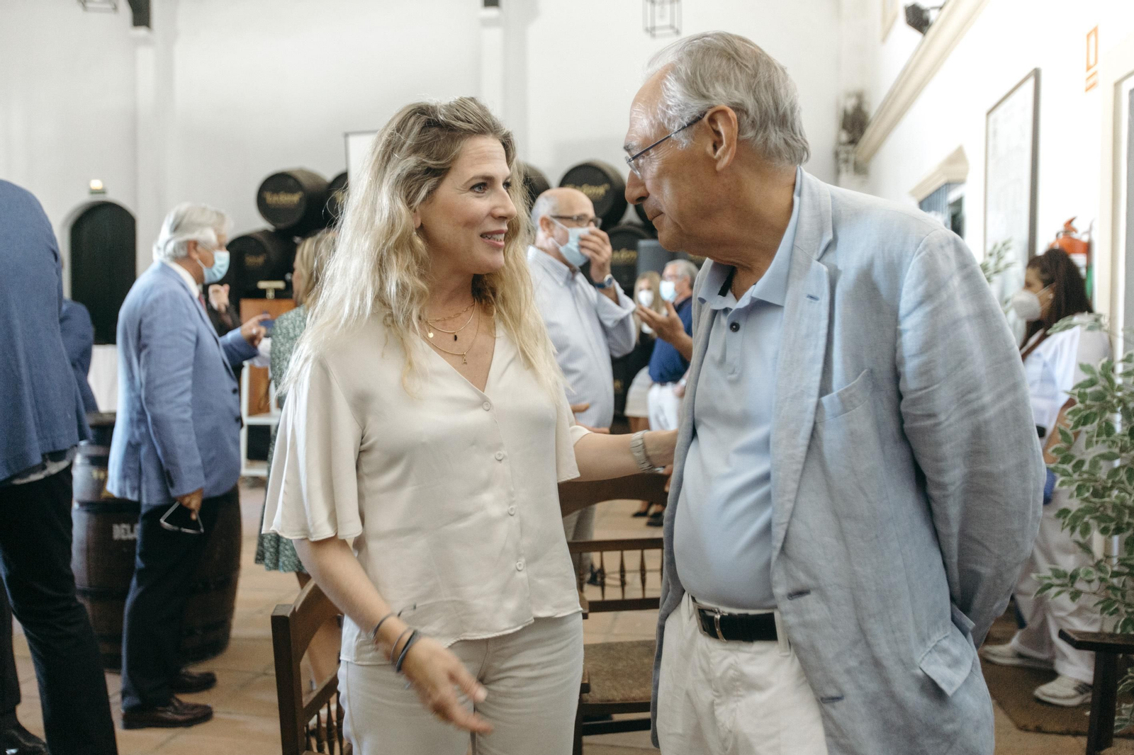 Las imágenes de la celebración del 25 Aniversario del Hospital Virgen del Camino de Sanlúcar de Barrameda.