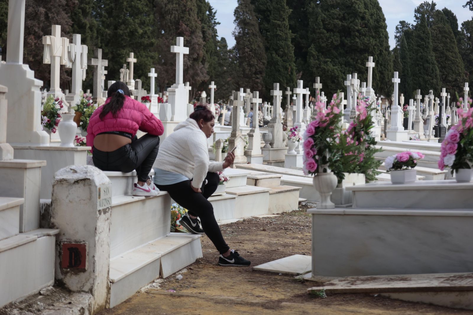 Día de Todos Los Santos en Sevilla