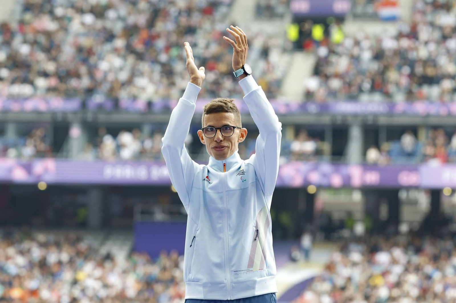 Las mejores fotos de los Juegos Paralímpicos París 2024 | Día 3
