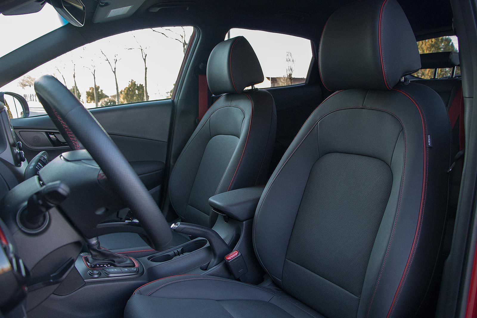 Galería de fotos del Hyundai Kona 1.6 T-GDI 177 CV 4x4 DCT