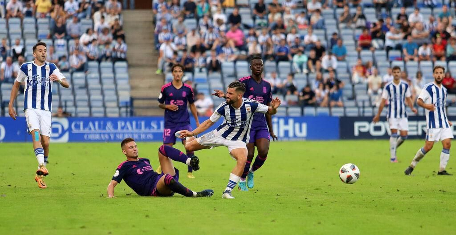 El Decano llega en un gran momento a este partido, con Arjona como uno de sus líderes.