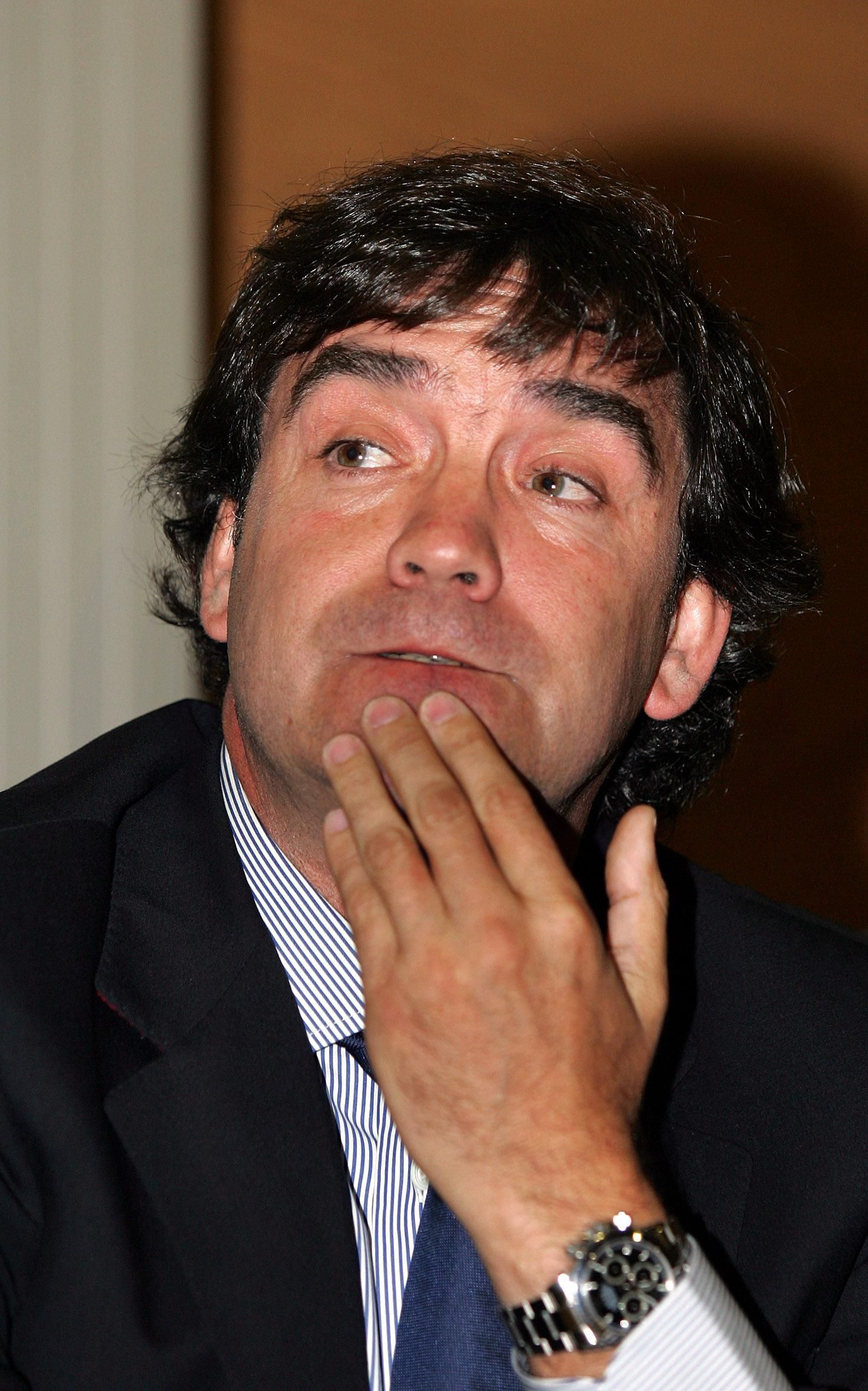 El paso de Marcos Alonso por el Málaga CF, en fotos