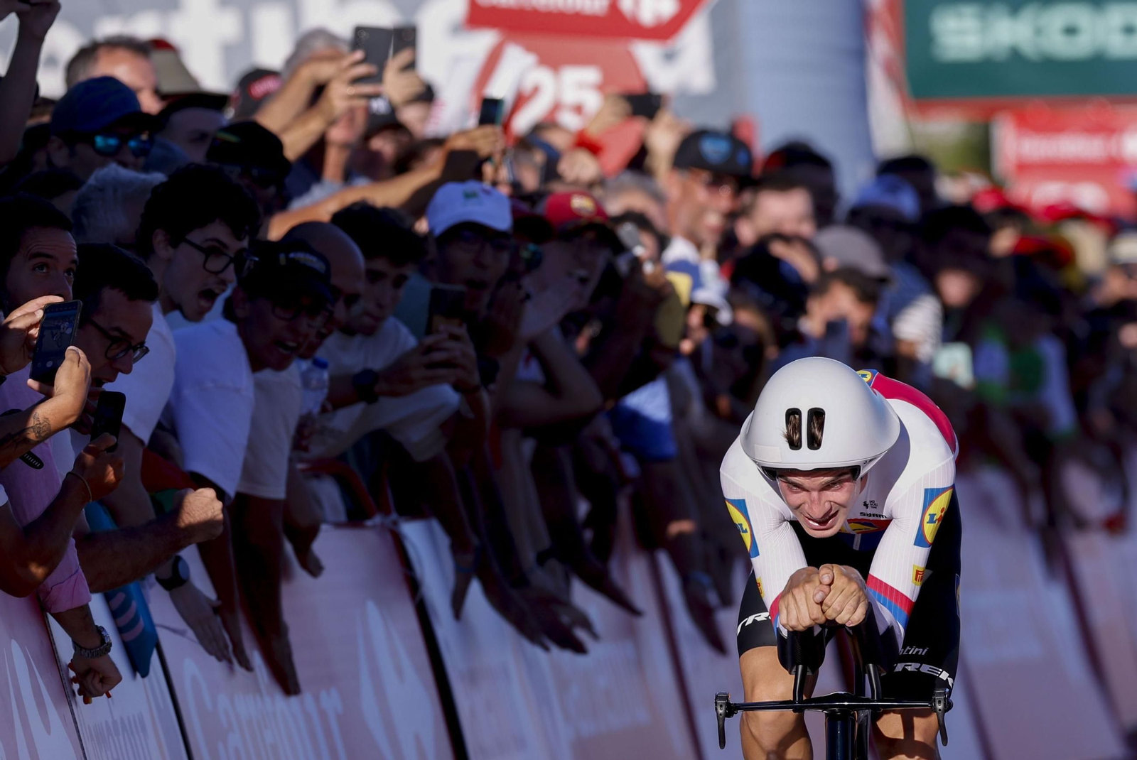 Las mejores fotos de la Vuelta a España | Etapa 1