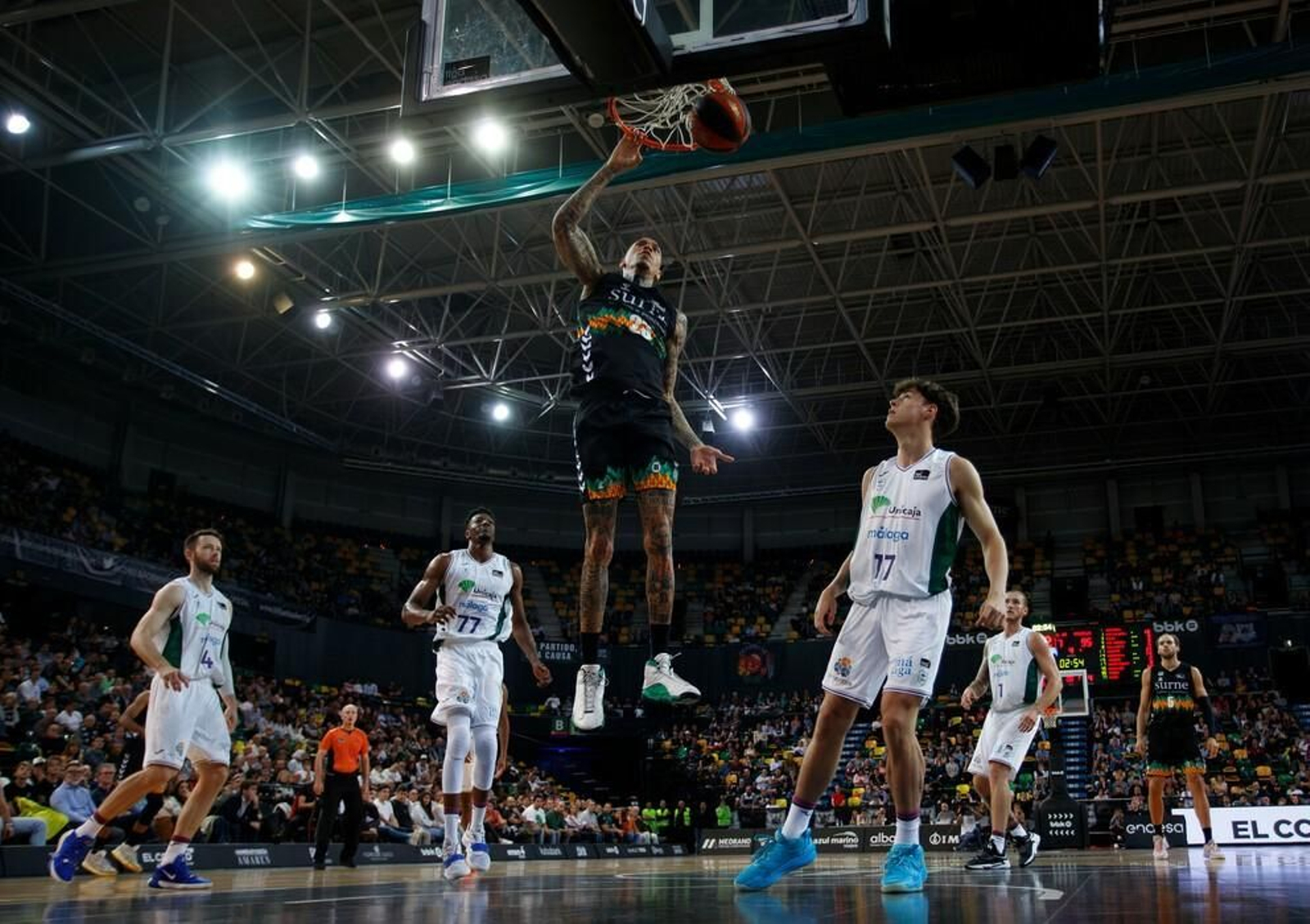 Mario Saint-Supéry da el salto a los 19 años