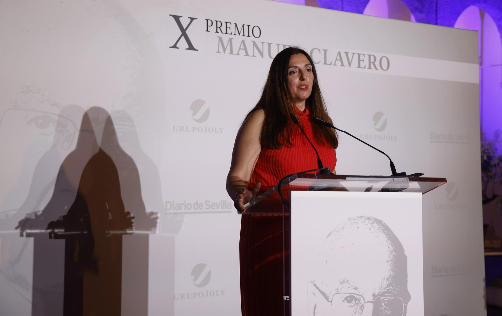 X Premio Manuel Clavero, todas las imágenes