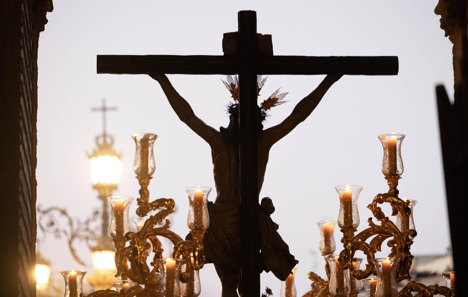 La procesión Magna desde la Catedral, todas las fotos