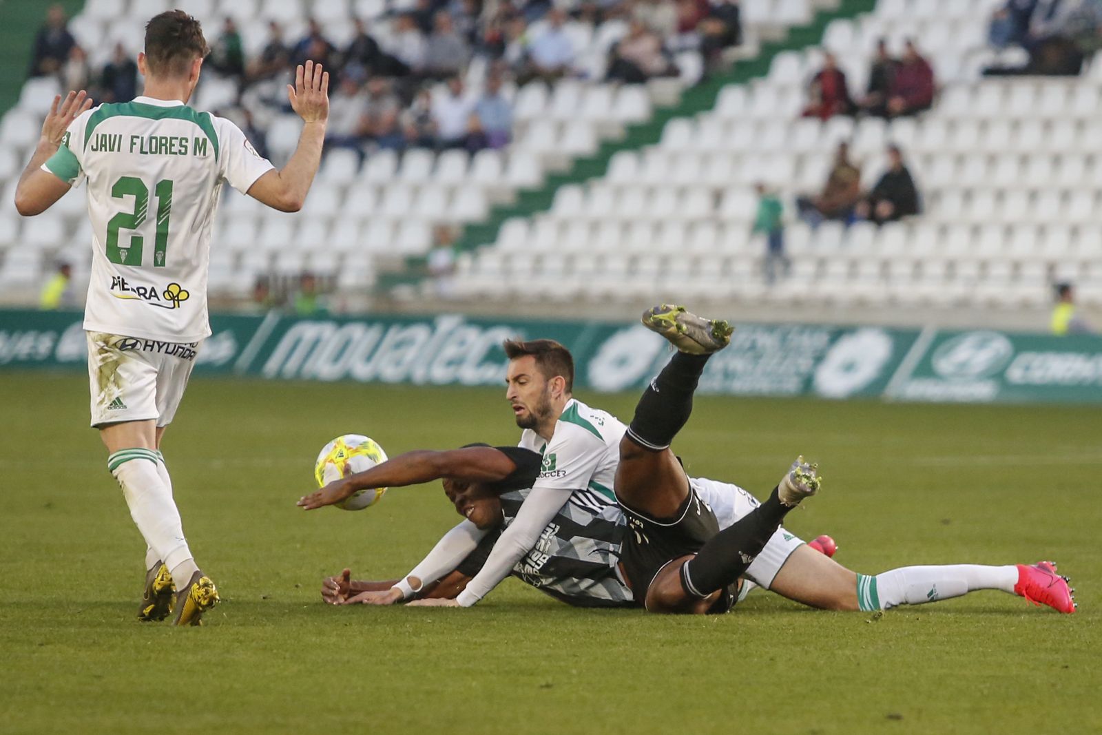 Las fotos del Córdoba CF - Cartagena