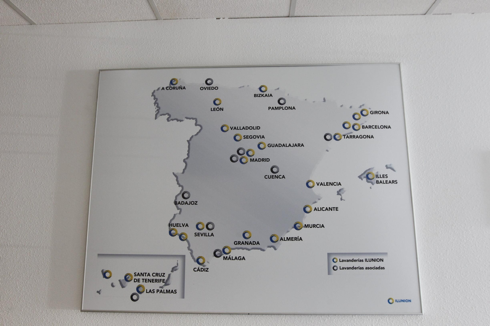 Fotogalería Lavandería de ropa hospitalaria