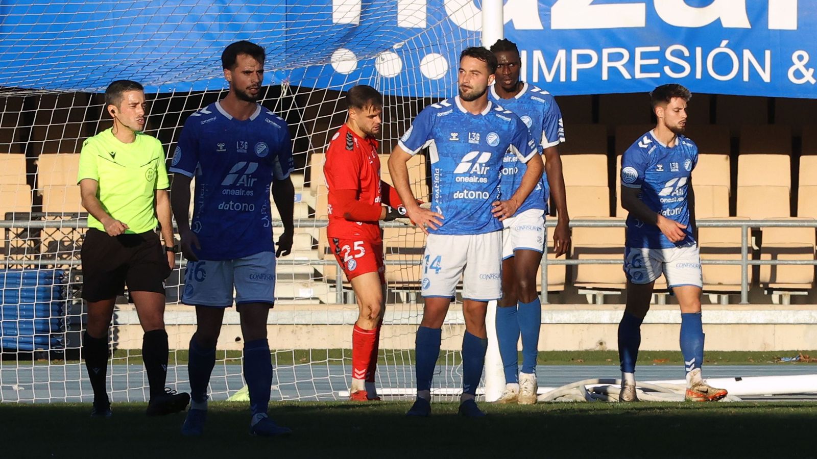 Imágenes del Xerez DFC contra La Unión Atlético en Chapín