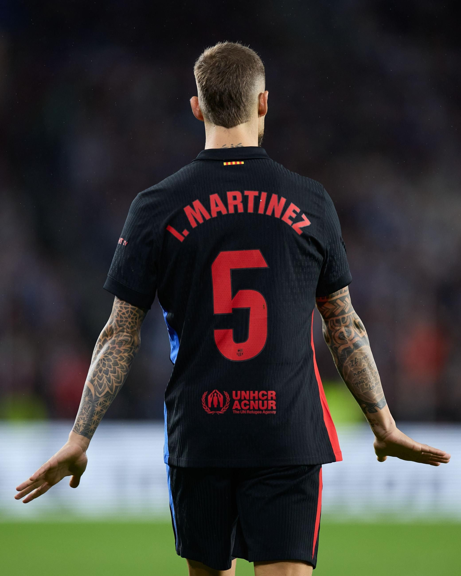 Las fotos de la derrota del Barcelona ante la Real Sociedad Las fotos de la derrota del Barcelona ante la Real Sociedad