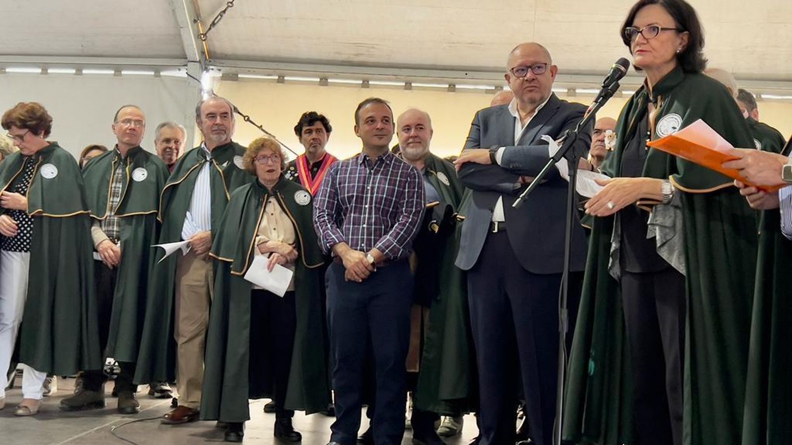 La celebración de la IX Feria del Lechón Ibérico de Cardeña, en imágenes