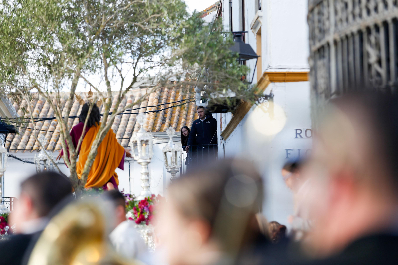 Fotos del Viernes Santo en San Roque: Magna