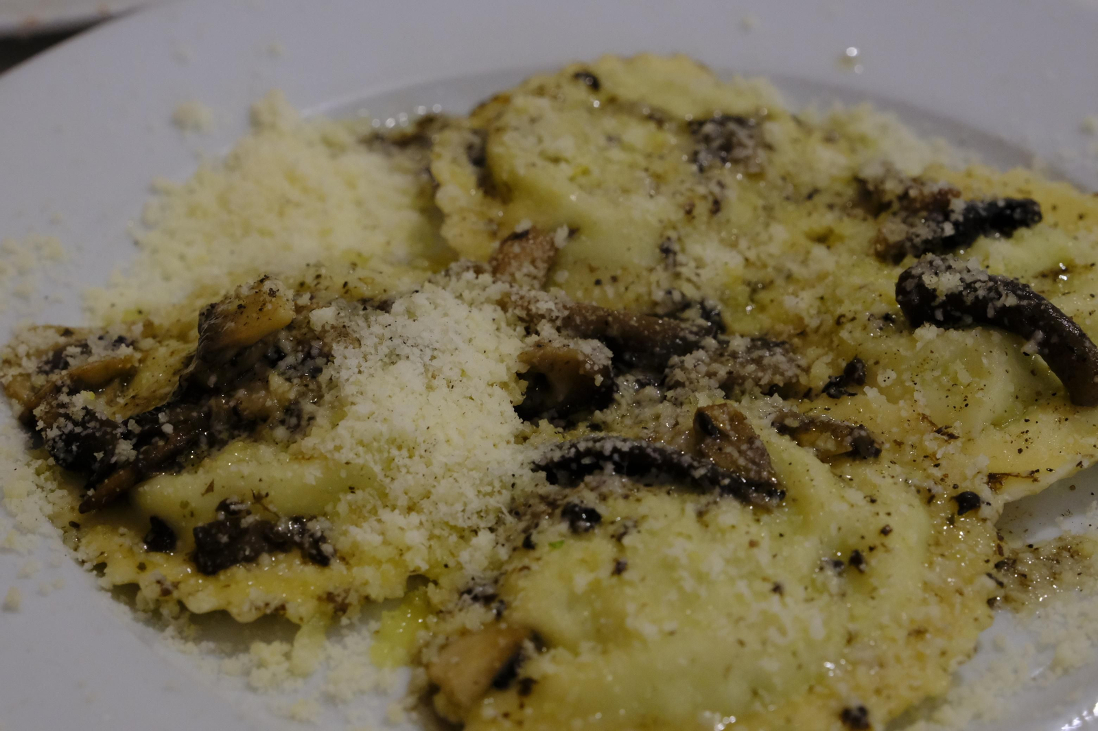 Fotogalería de la Pizzeria La Trattoria, 20 años de vida. Almería