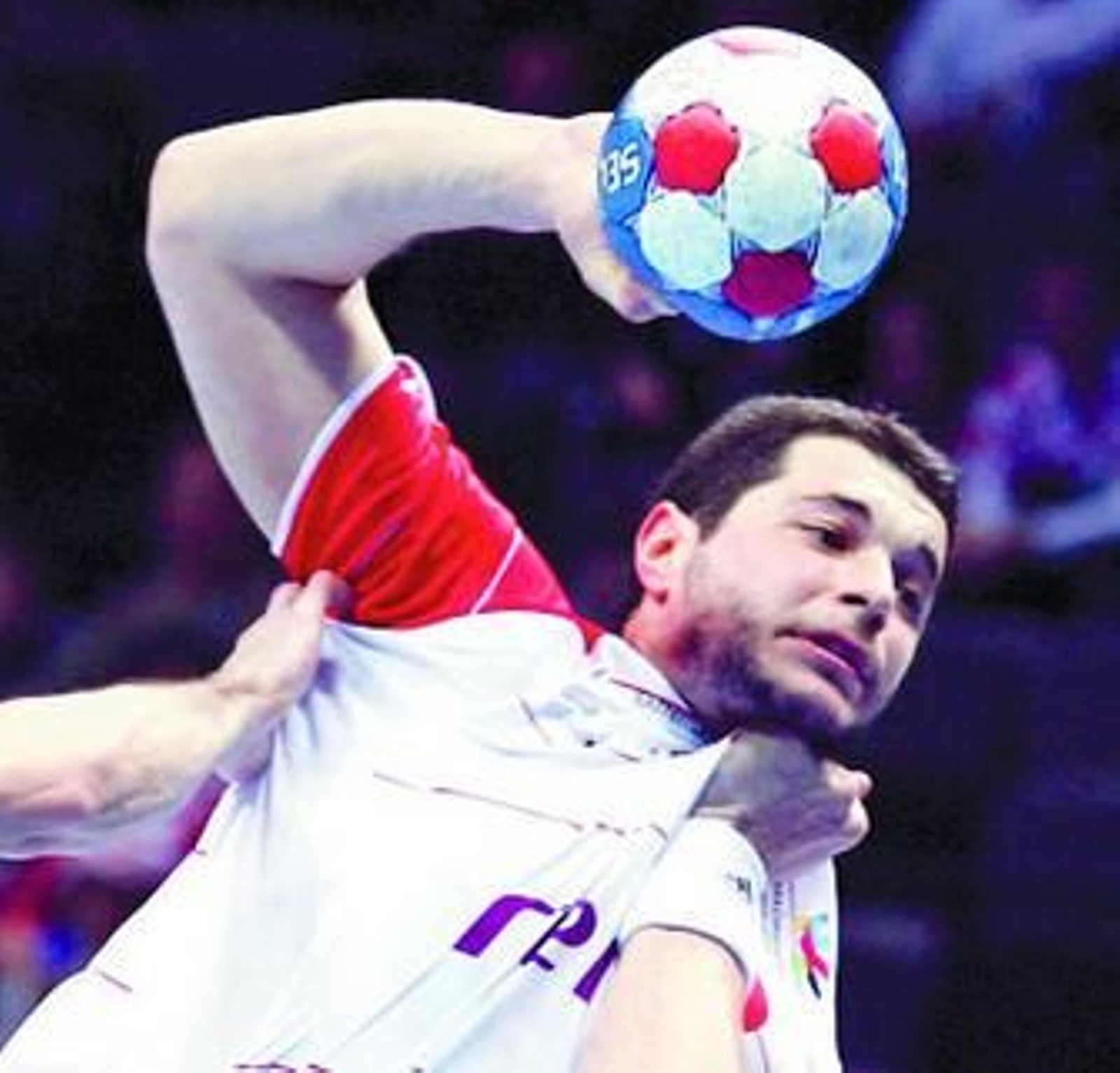 Alberto Entrerríos.