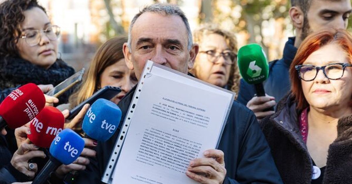 Sumar se querella contra el presidente del CGPJ el mismo día que ...
