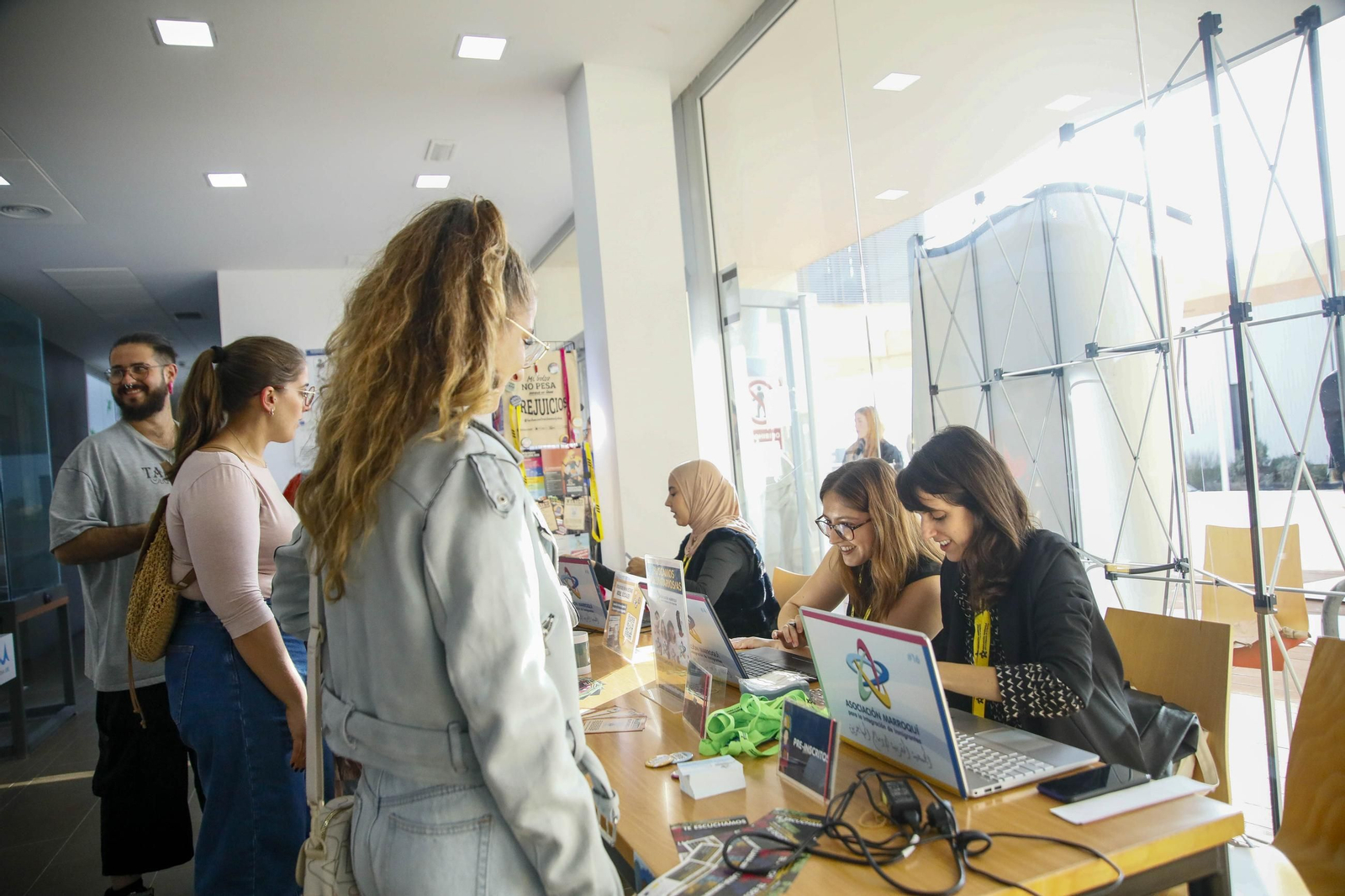 VI Congreso Nacional Desmontando la islamofobia de la UAL, en imágenes
