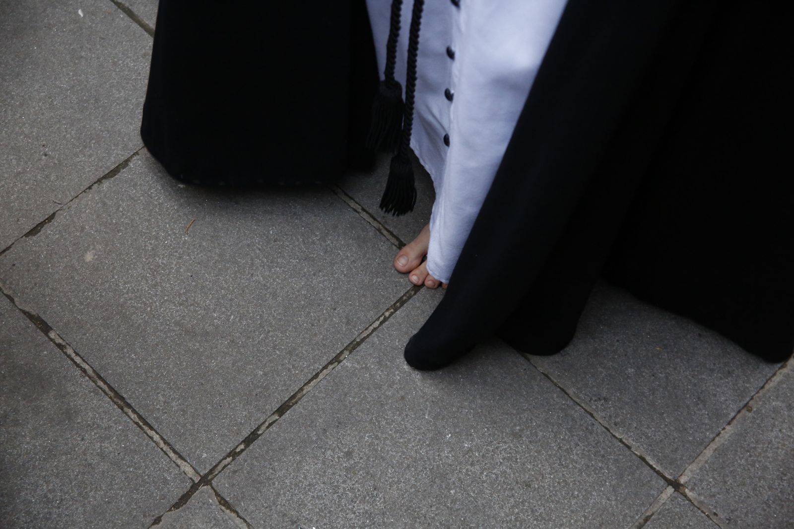 Galería de fotos de Los Escolapios en el Viernes Santo