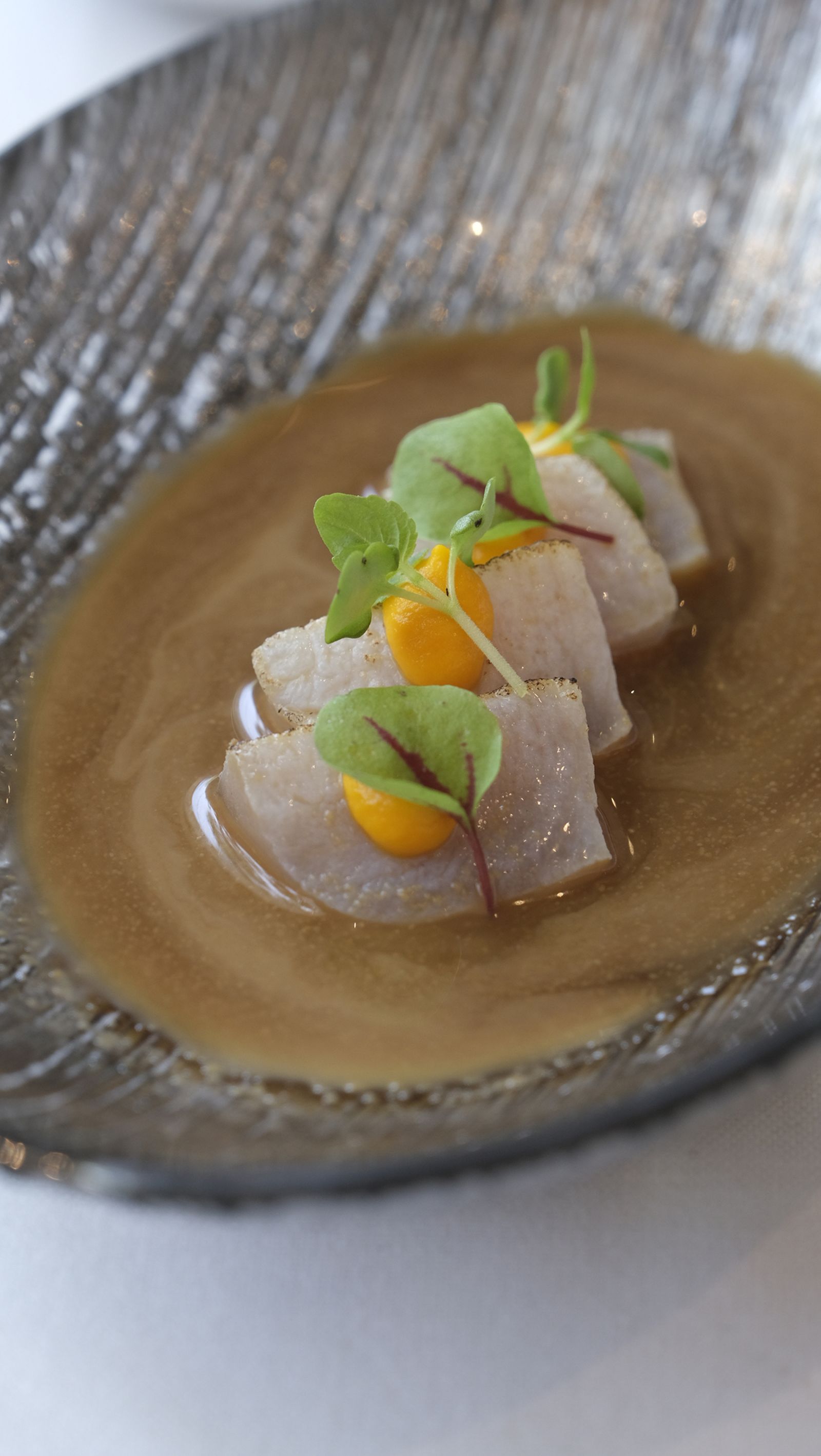 Nueva carta gastronómica de Espacio Gastronómico Tony García