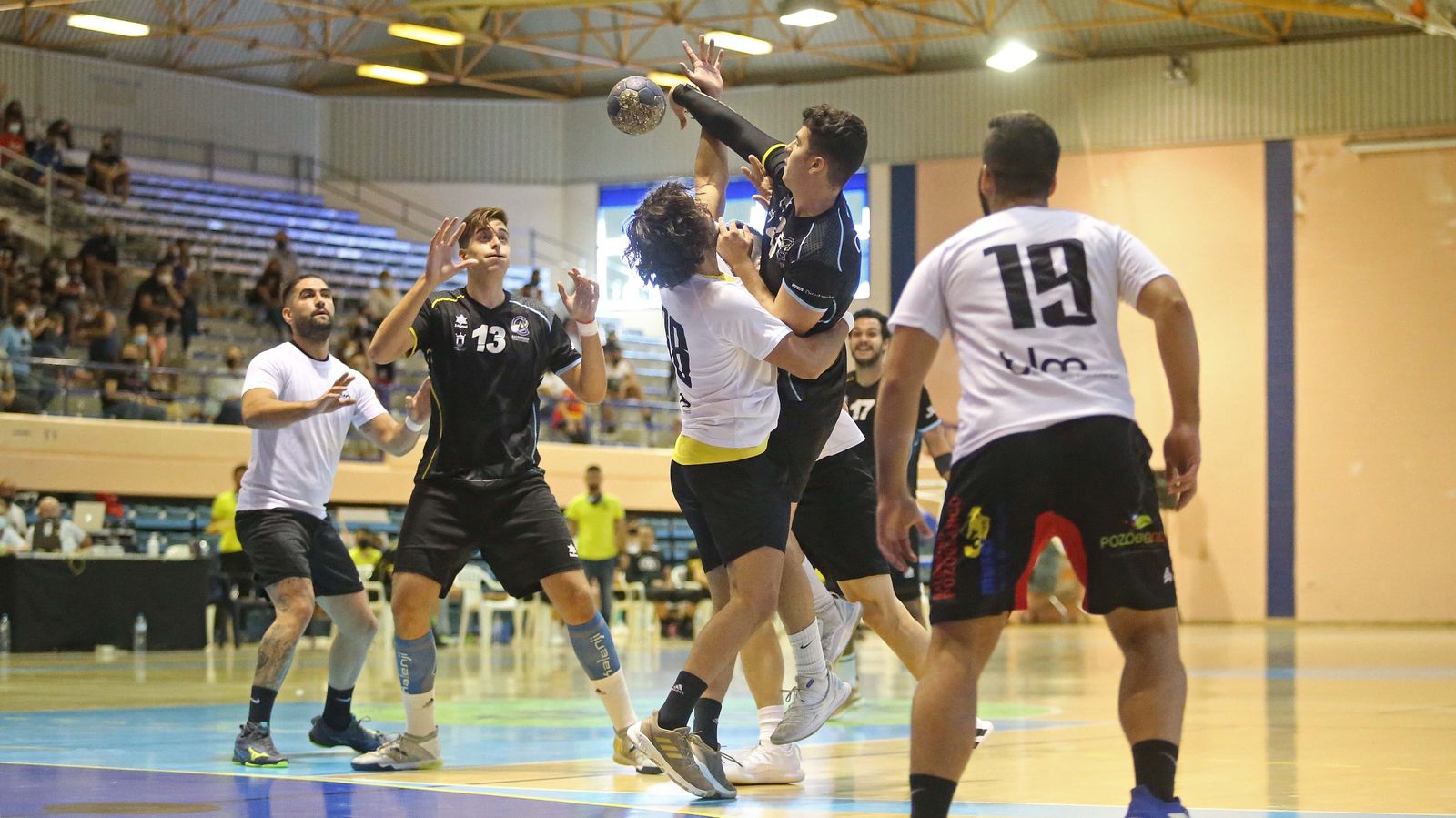 Las mejores fotos del Balonmano Algeciras - Pozoblanco