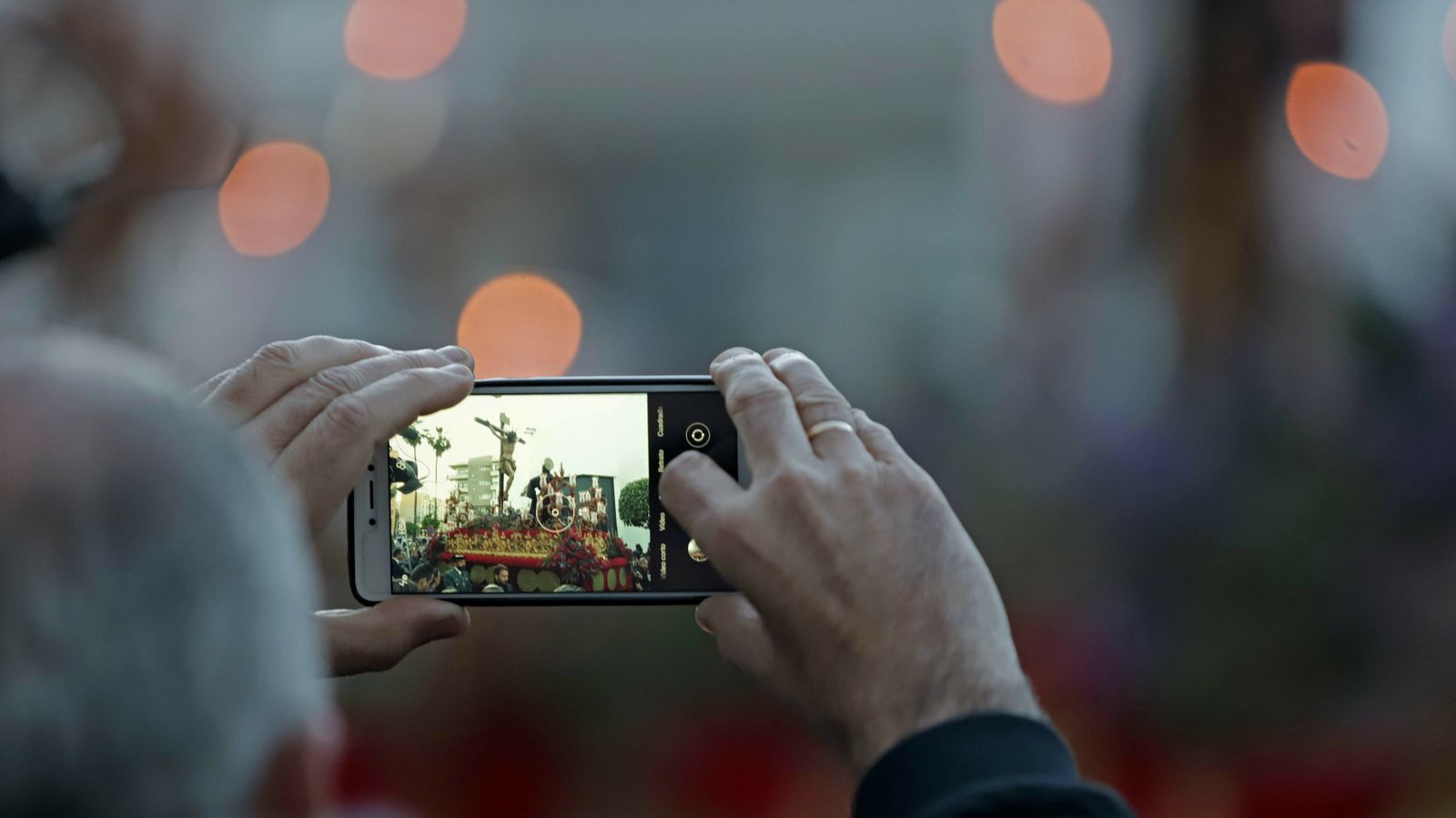 Imágenes del Viernes Santo en Algeciras