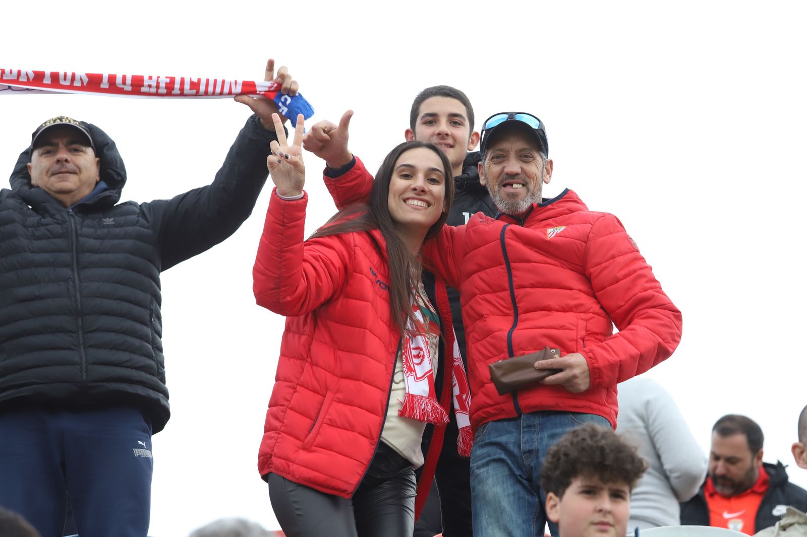 El Algeciras - Antequera, en fotos