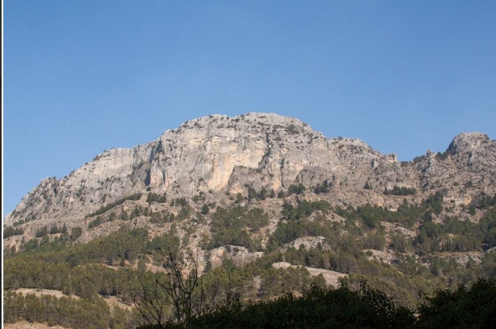 En imágenes: descubre esta ruta de miradores en el pueblo de montaña más famoso de Jaén En imágenes: descubre esta ruta de miradores en el pueblo de montaña más famoso de Jaén