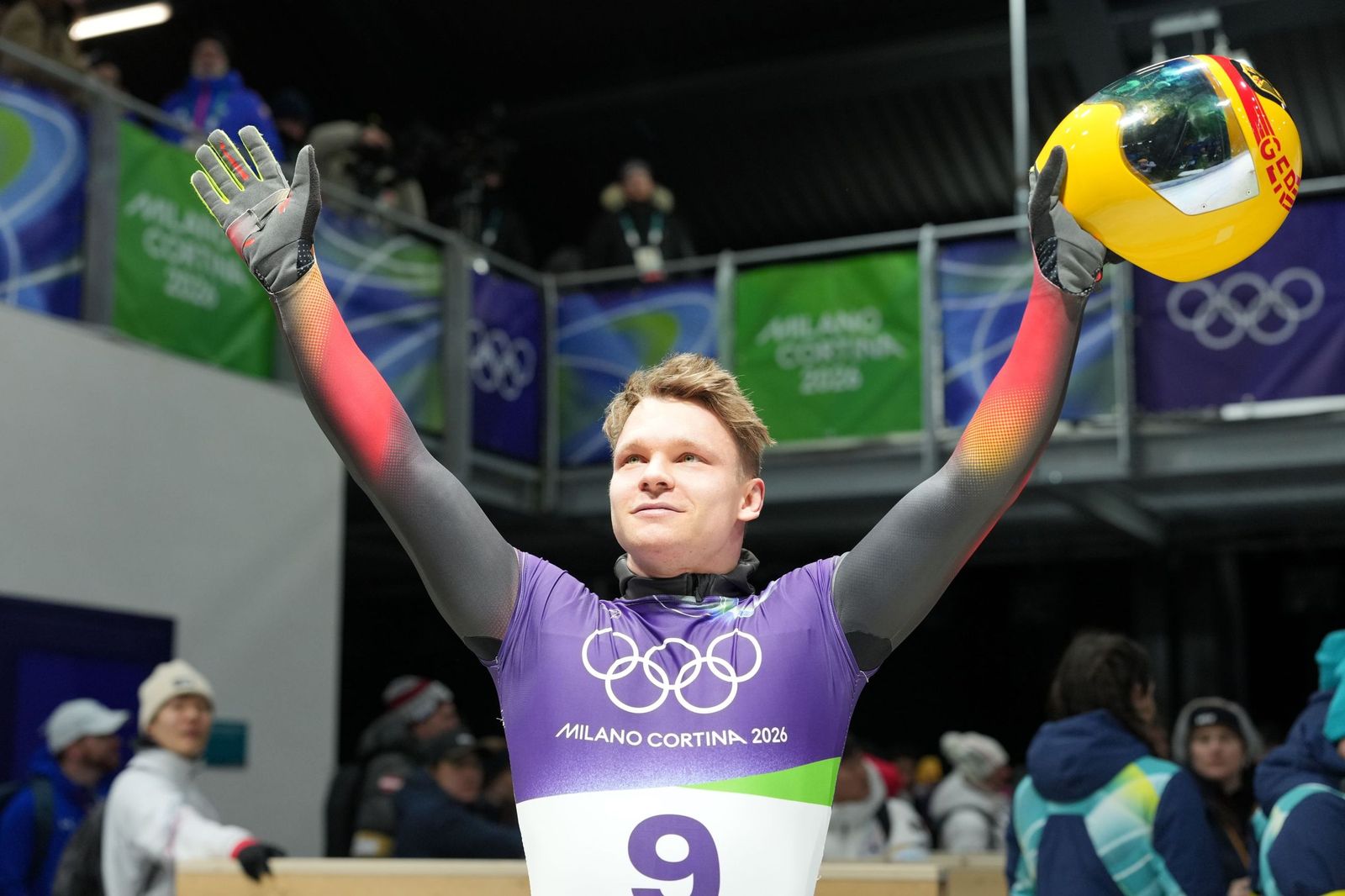 Las mejores fotos de los Juegos Olímpicos de invierno Milán Cortina d'Ampezzo 2026 | Octava jornada