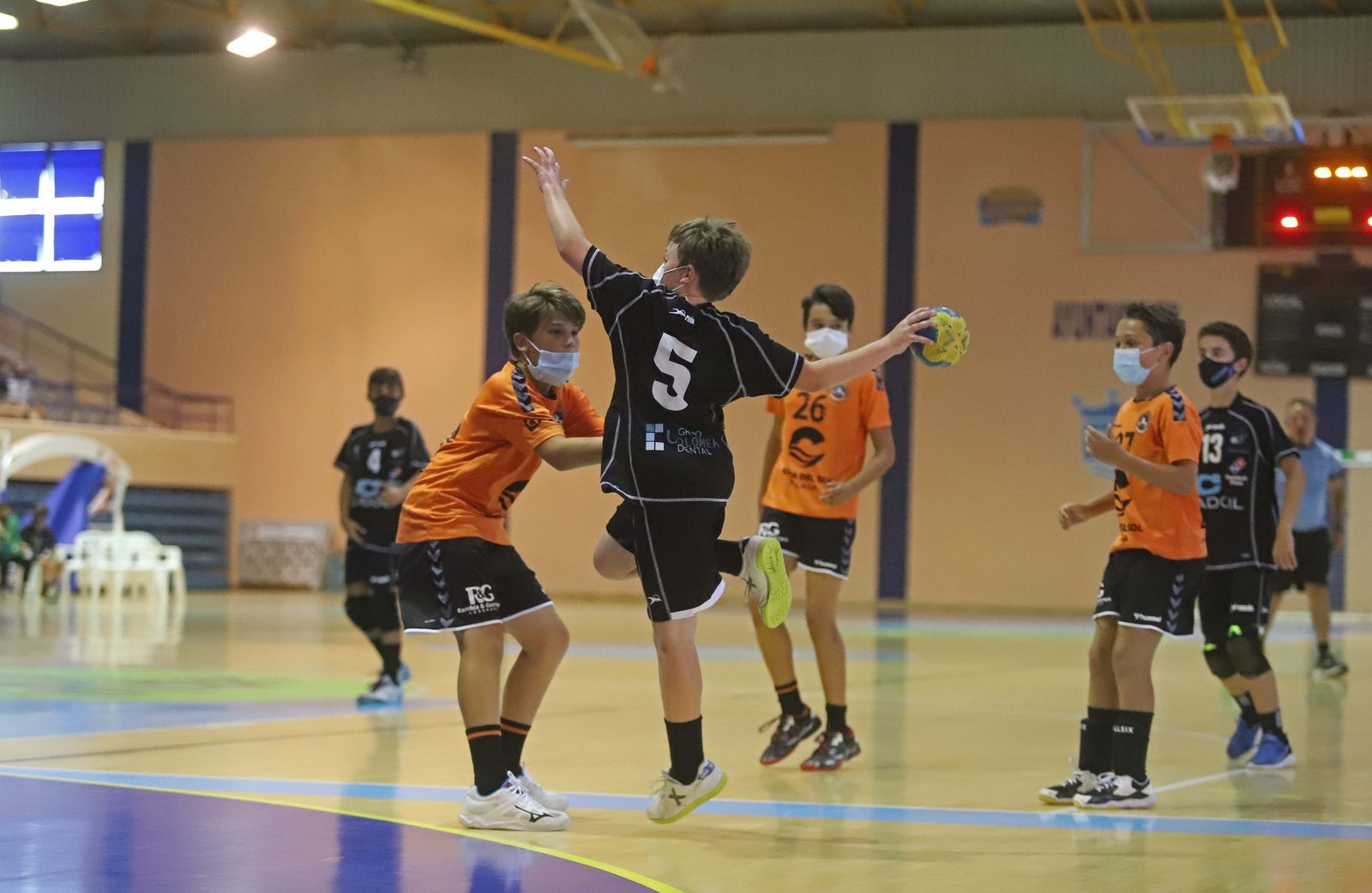 Las mejores fotos del Ciudad de Algeciras - Maravillas Benalmádena alevín masculino