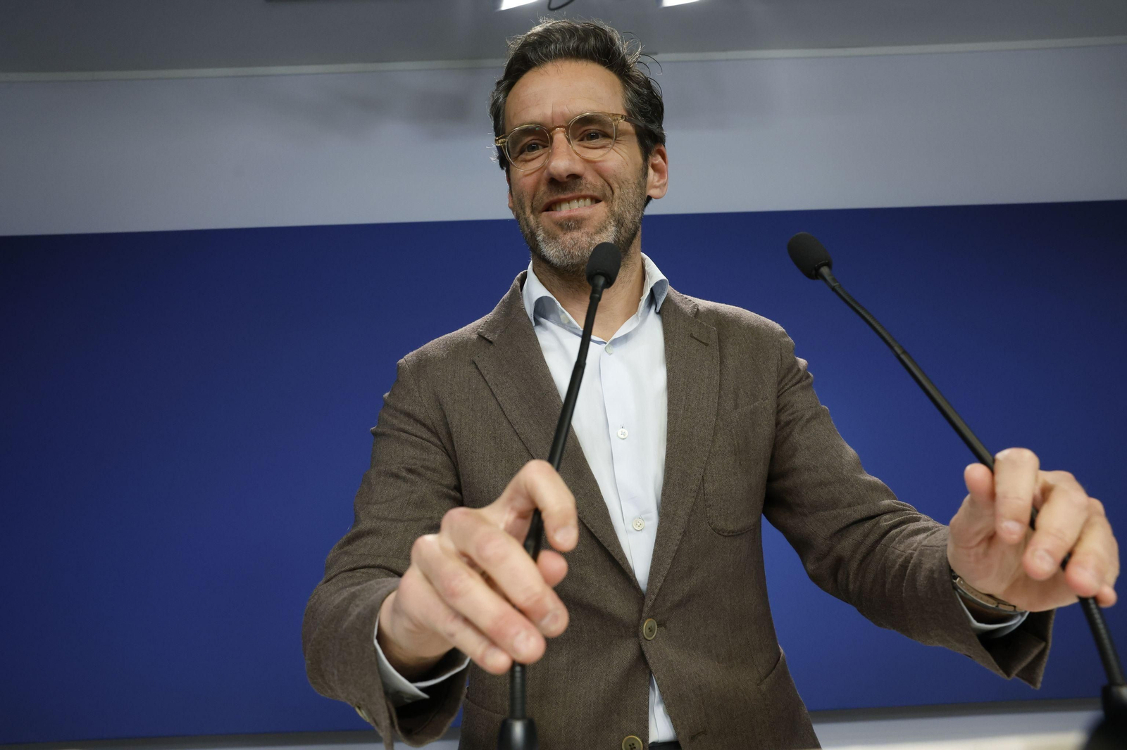 Borja Sémper, portavoz del PP.