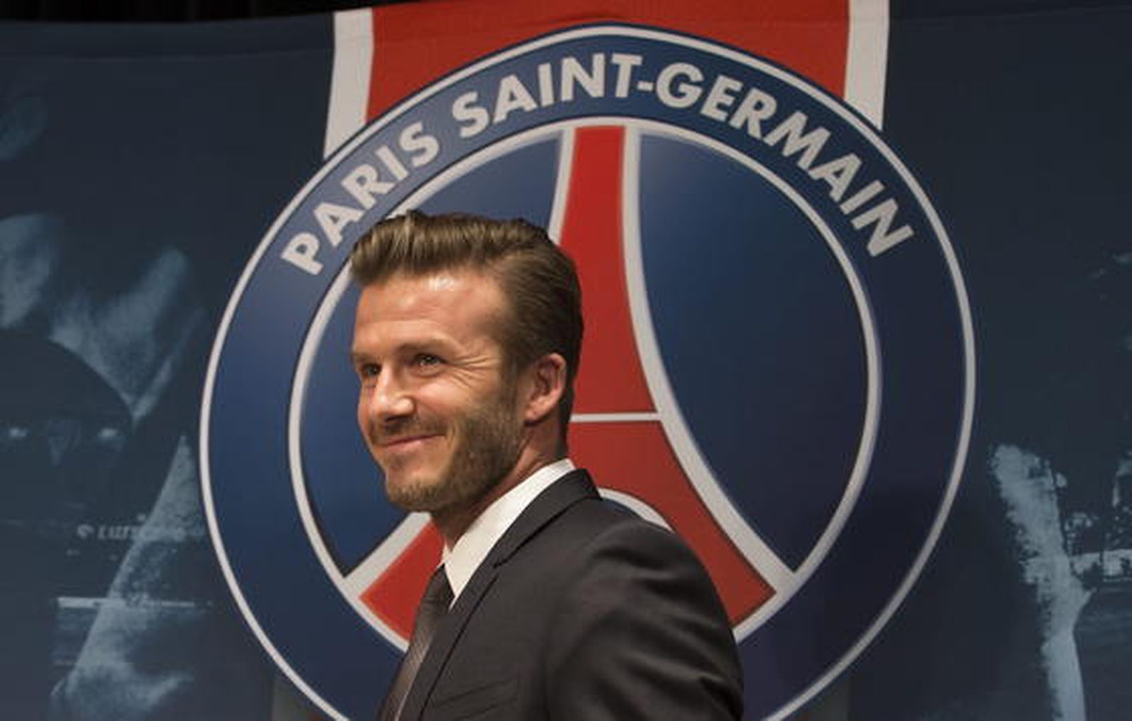 David Beckham se retira