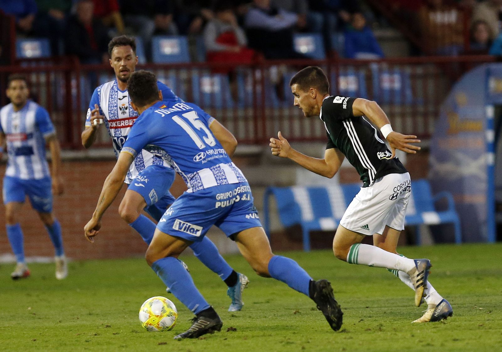 Las fotos del Talavera - Córdoba CF