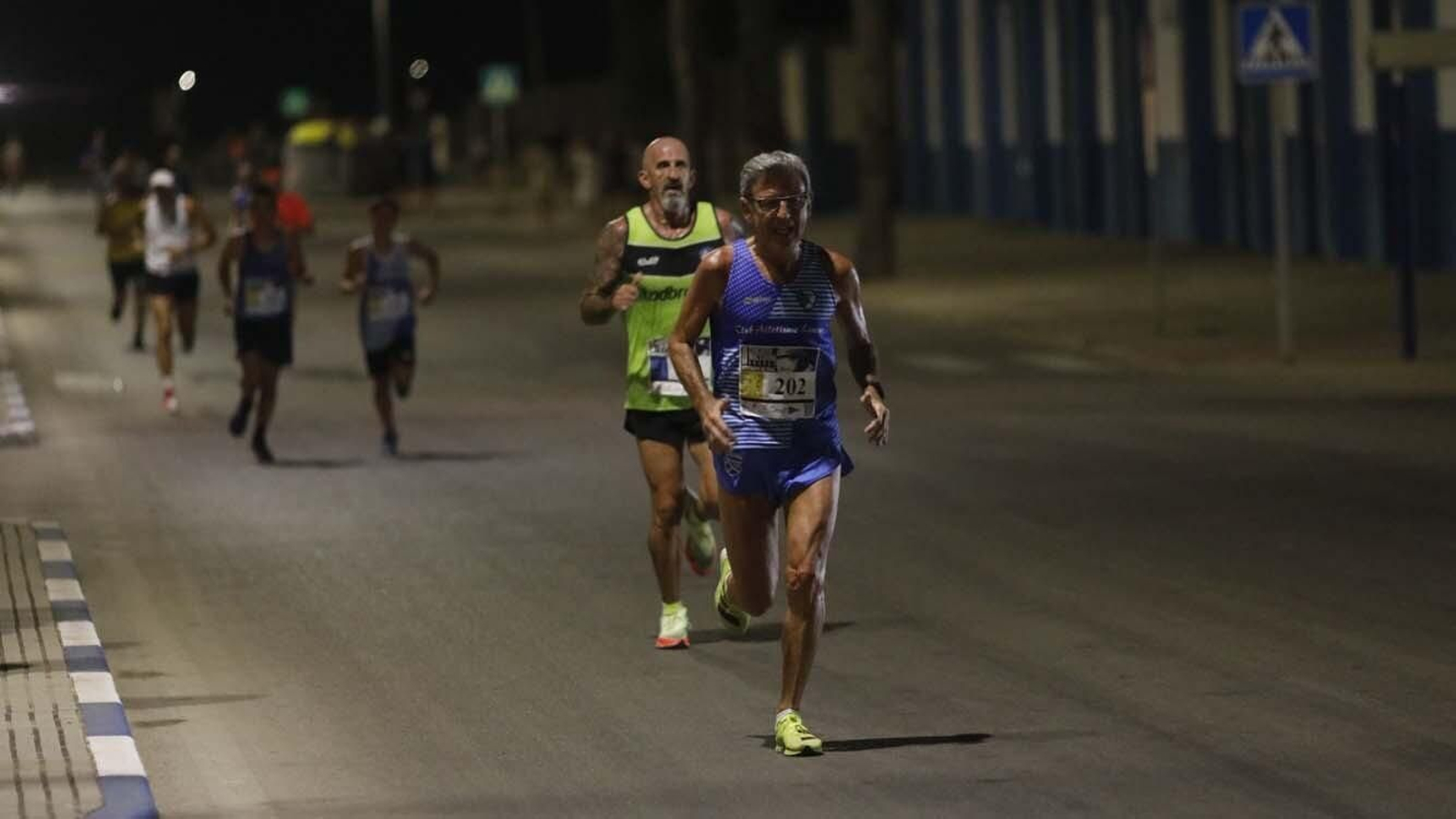 Las fotos del II Circuito Nocturno de atletismo