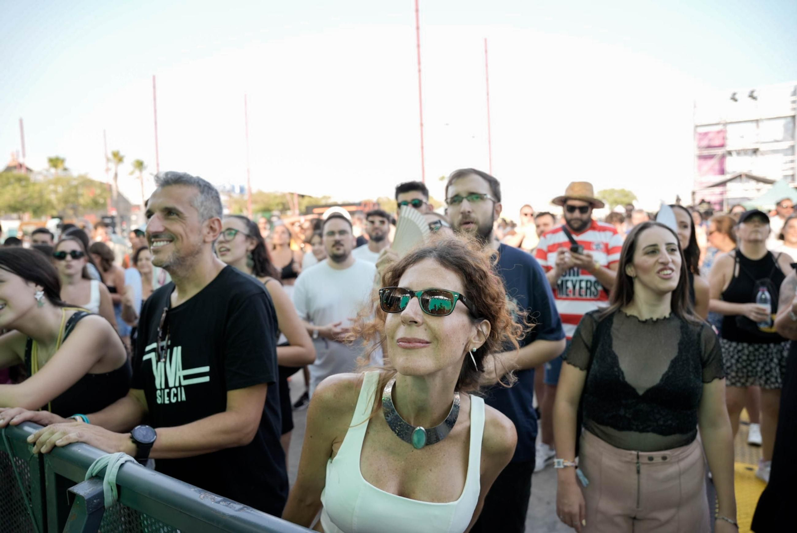 Búscate en las fotos del viernes del Cooltural Fest