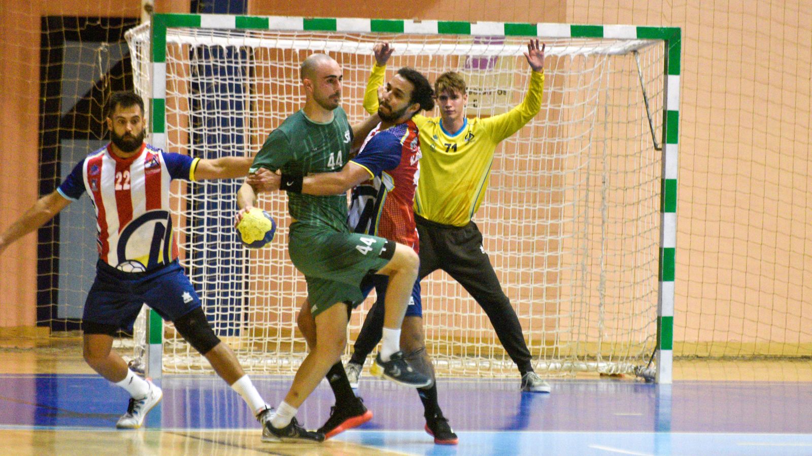 Balonmano Ciudad de Algeciras - Safa