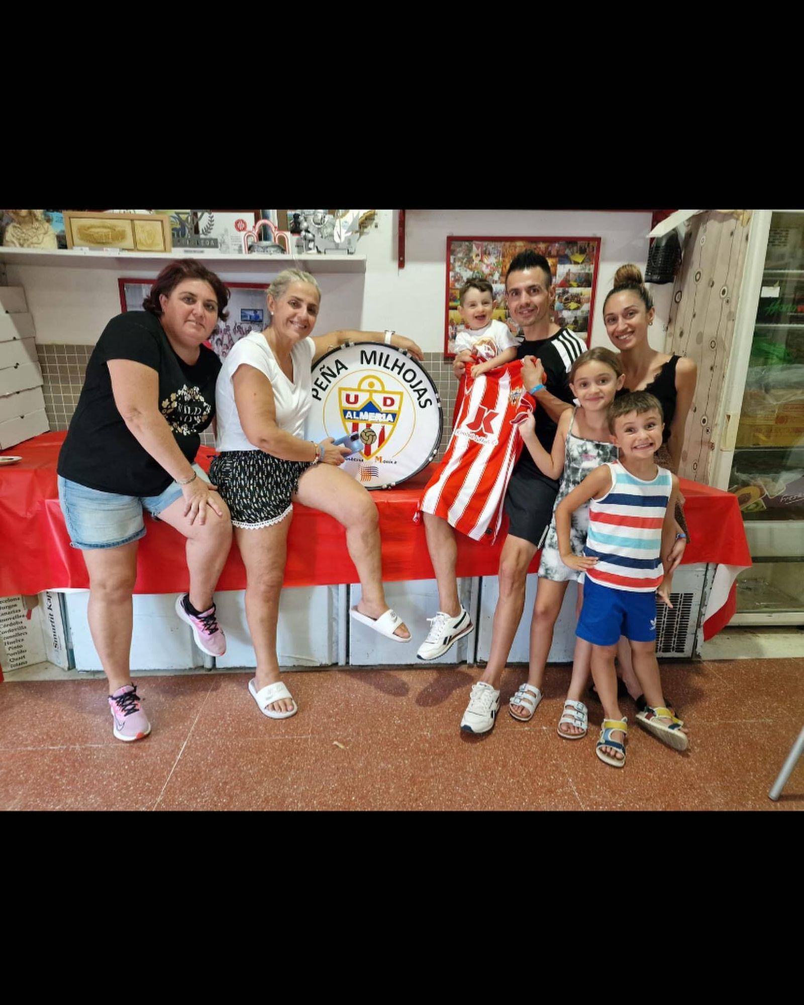 ¡Tano en la Peña Milhojas!