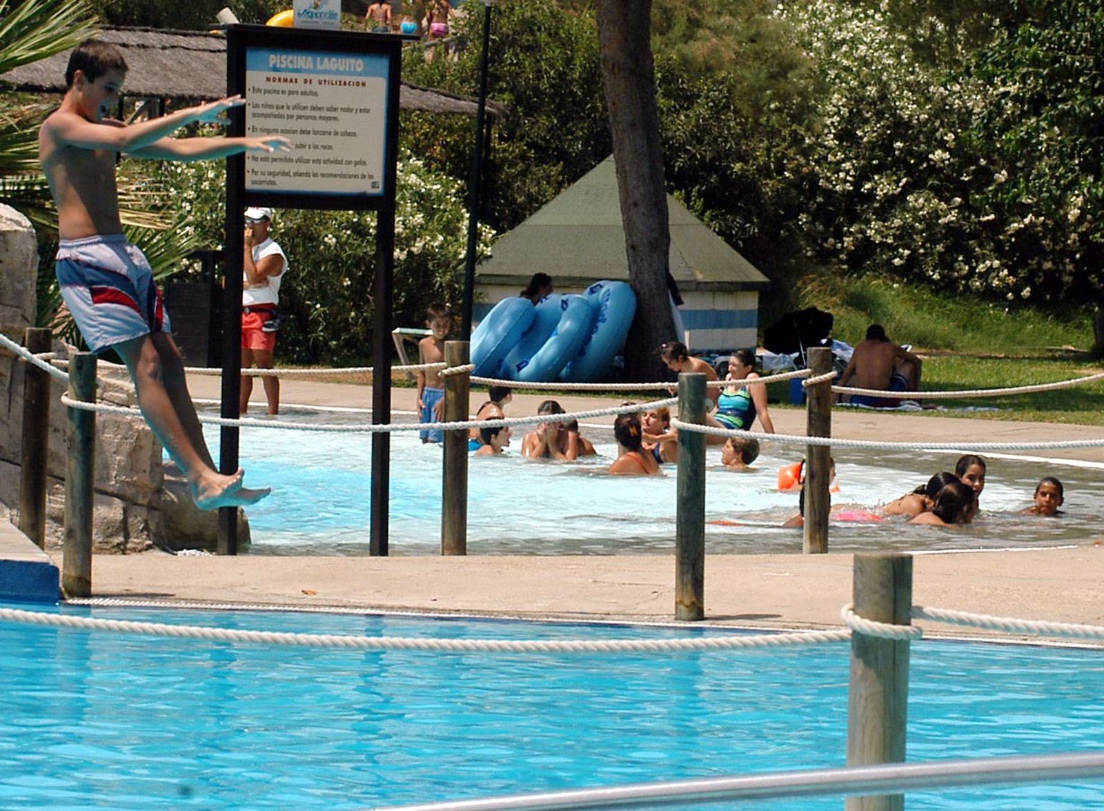 Guadalpark pone a punto su reapertura estival