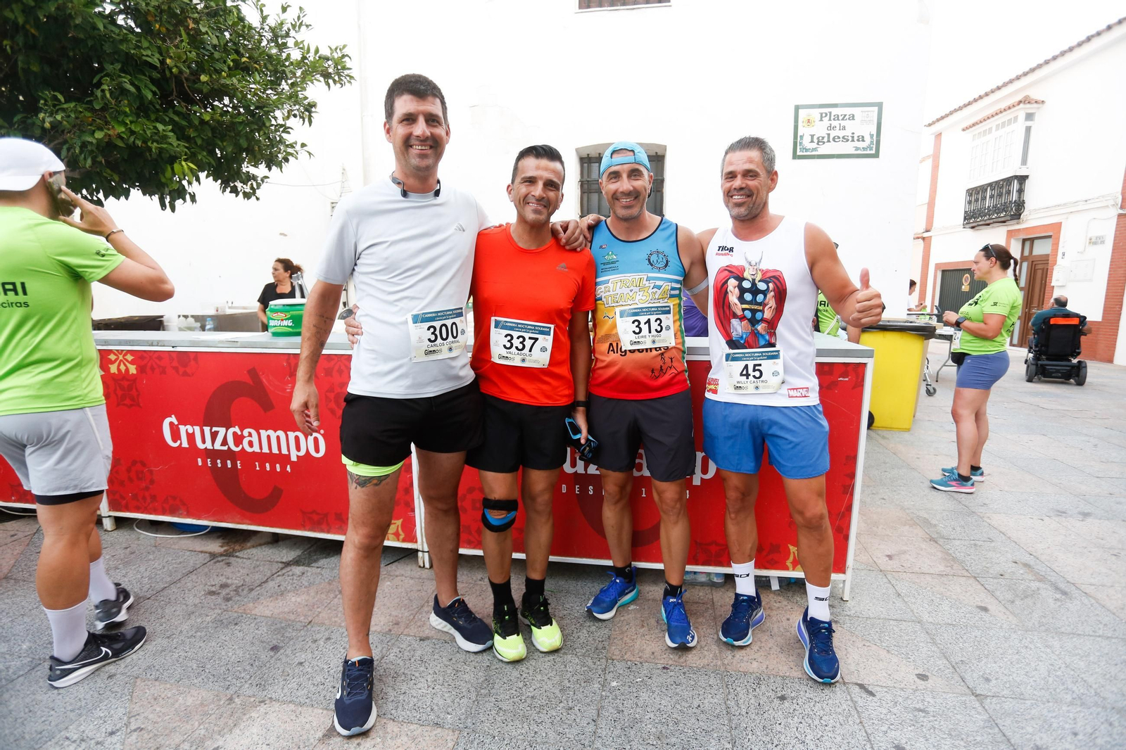 Búscate en las fotos de la VII Carrera Nocturna Solidaria Corre por la Igualdad de Los Barrios Búscate en las fotos de la VII Carrera Nocturna Solidaria Corre por la Igualdad de Los Barrios