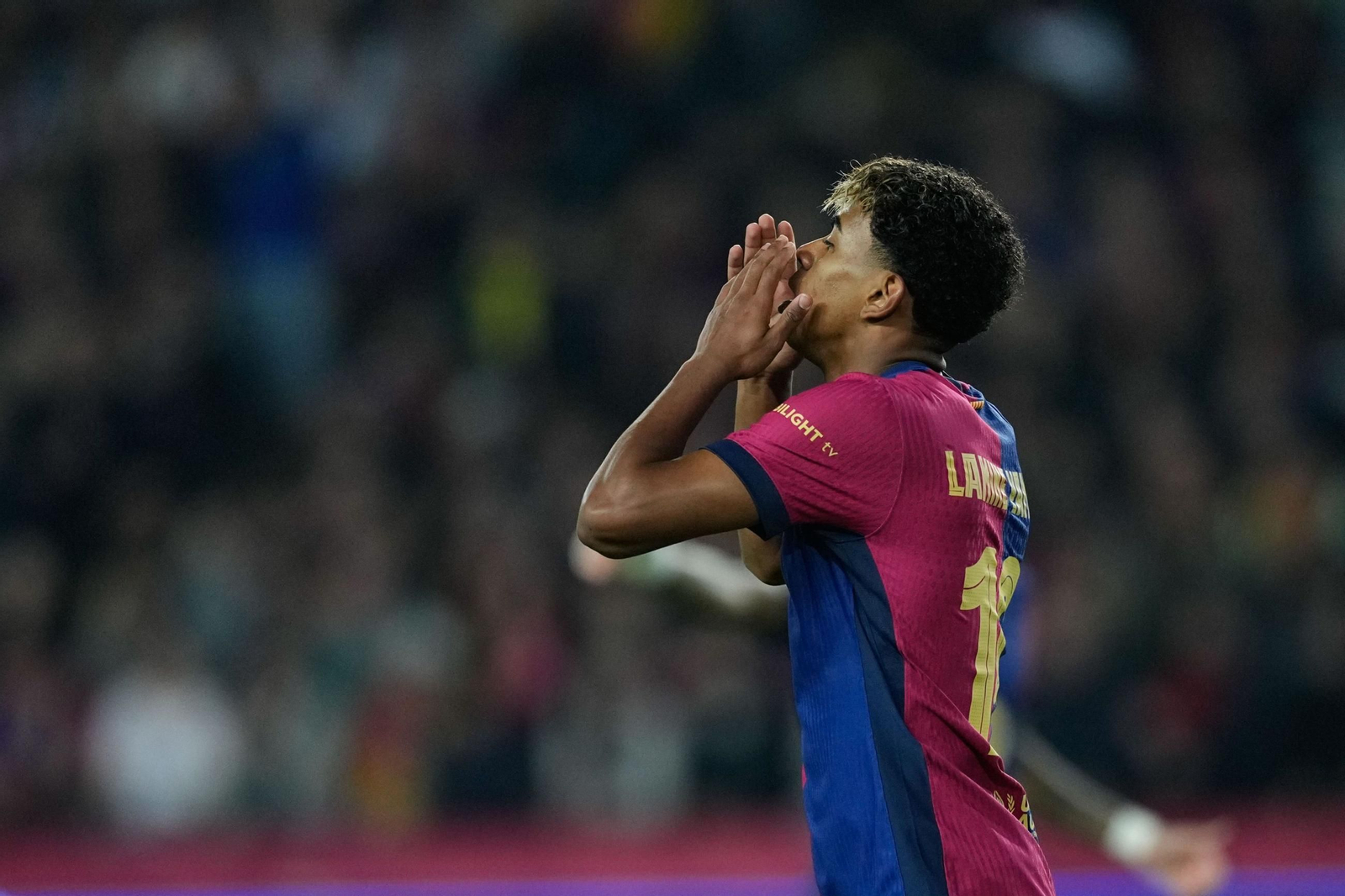 Las mejores fotos del Barcelona - Borussia Dortmund