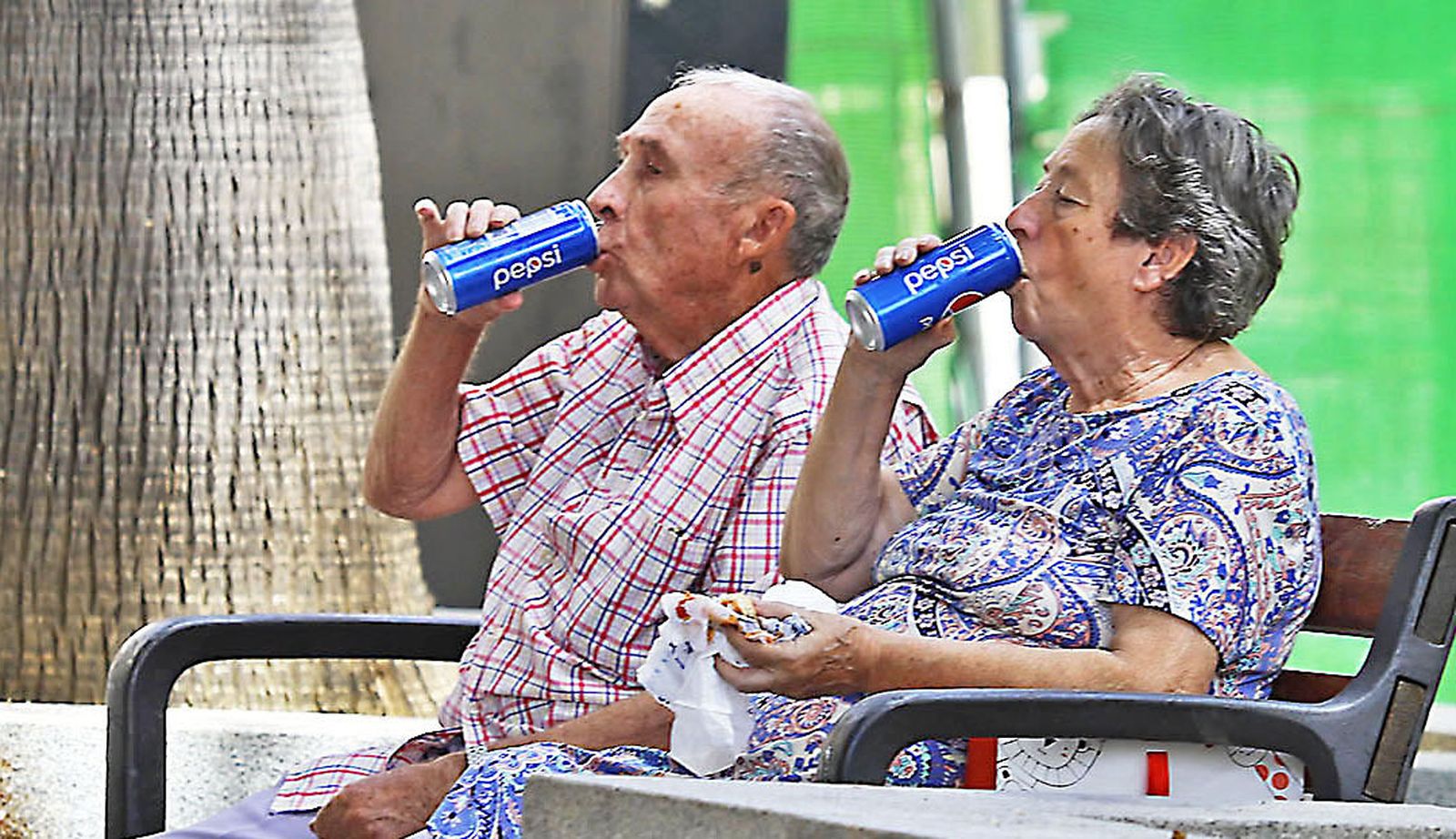 Las imágenes más destacadas del lunes 17 de julio en Huelva