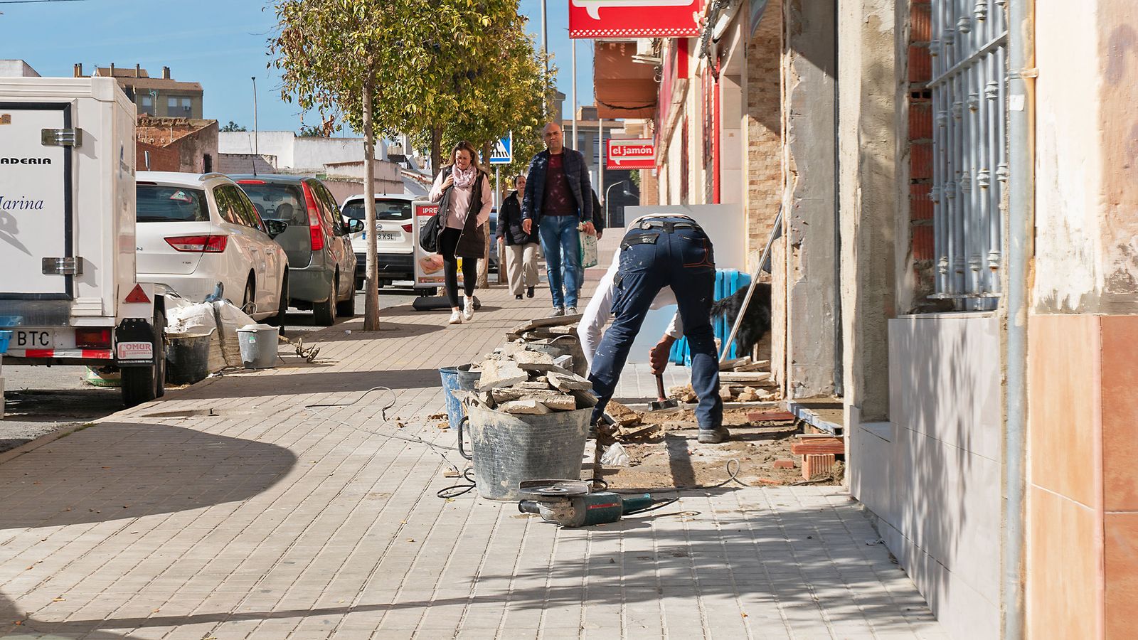 Las imágenes más destacadas del viernes 14 de febrero en Hueva
