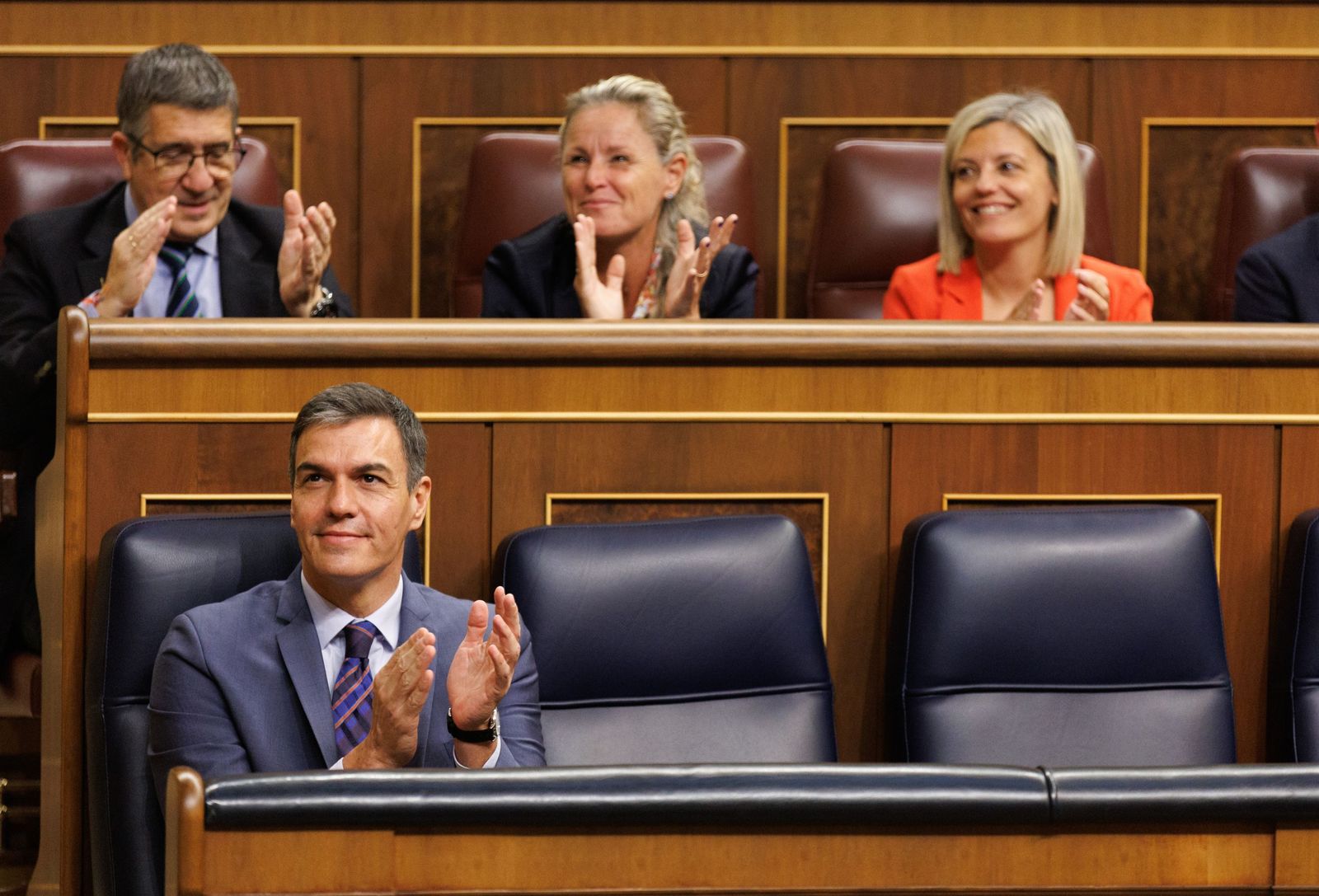 Se busca nombre para la amnistía