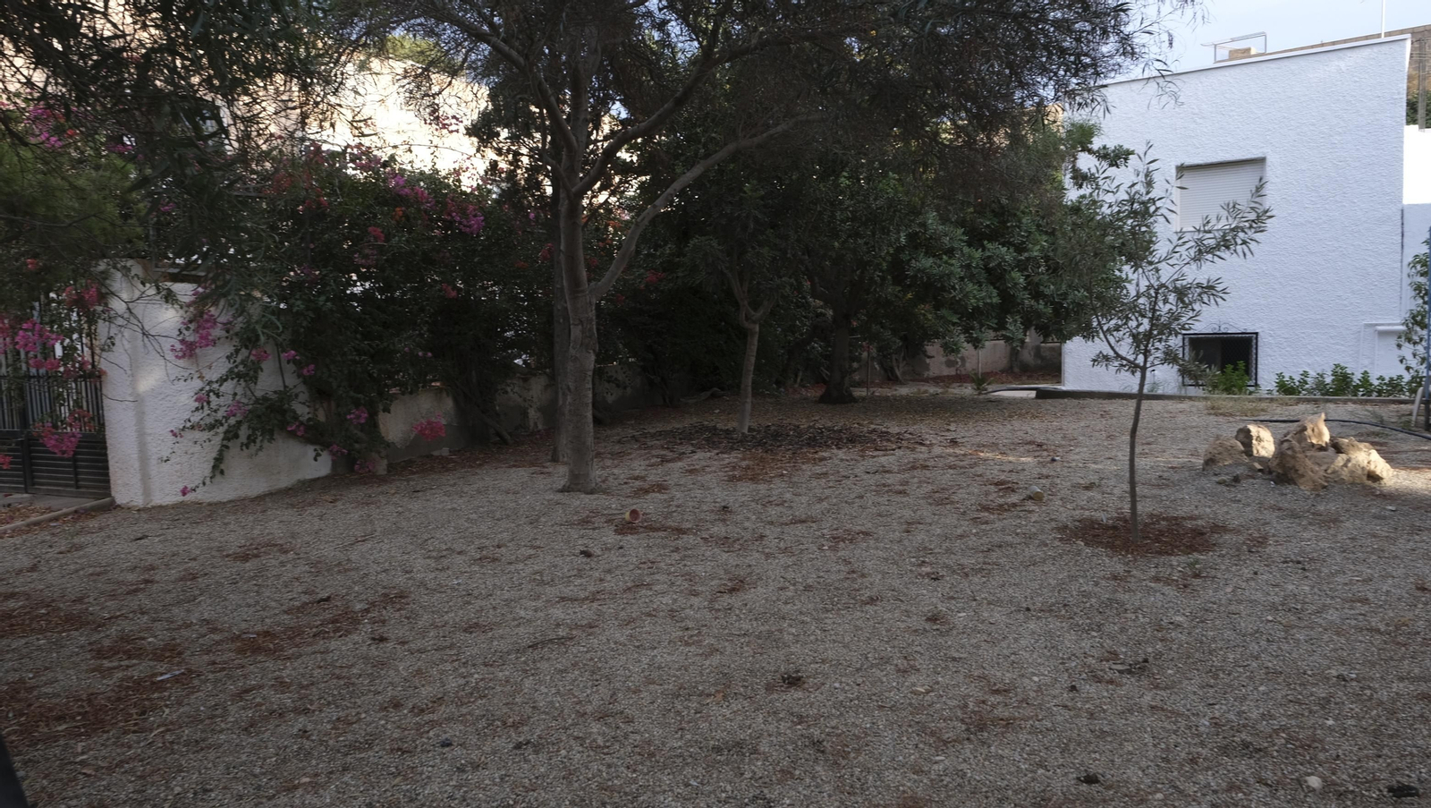 Imágenes de la Casa de Nazaret en Almería