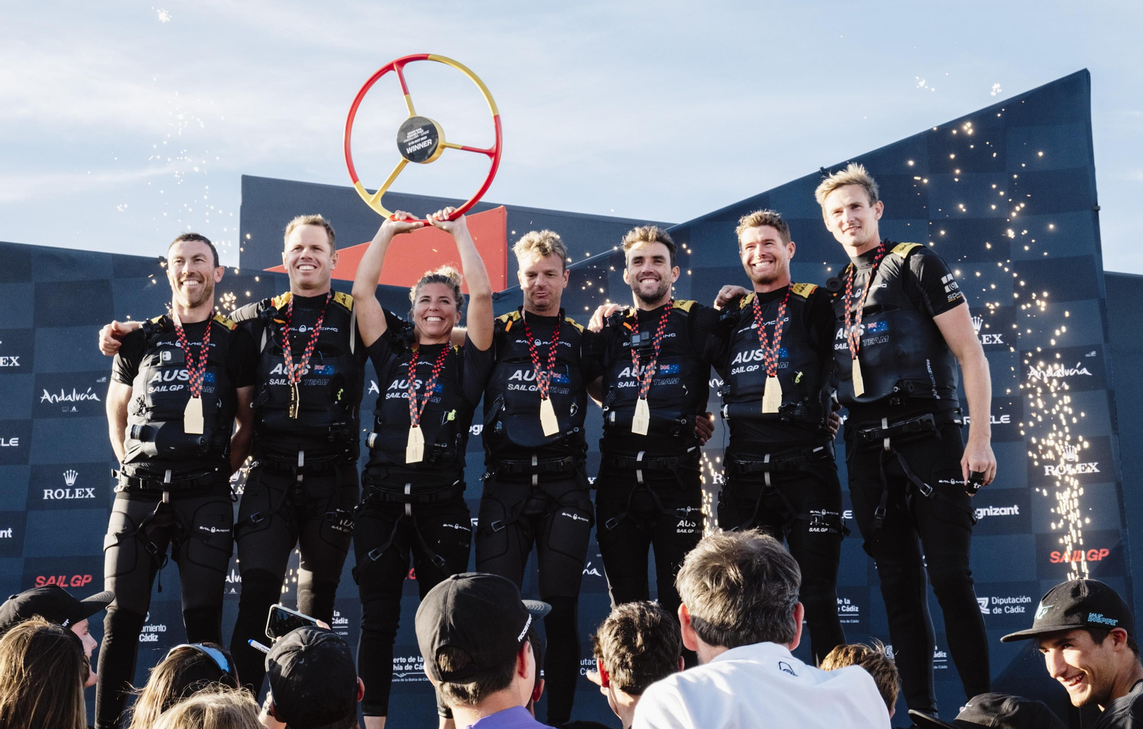 Sail GP Cádiz 2021 Sail GP Cádiz 2021