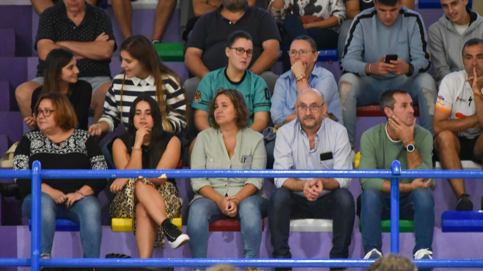 Las fotos del ULB - Jaén FS