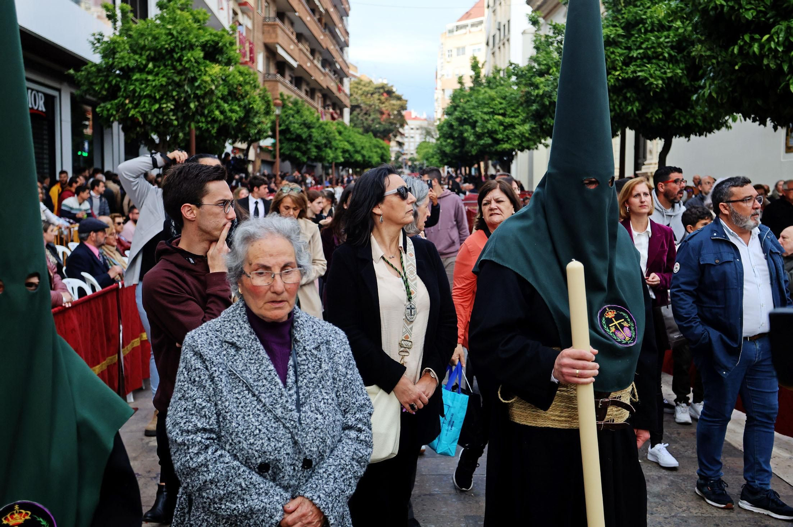Viernes Santo: Imágenes de la Hermandad del Silencio
