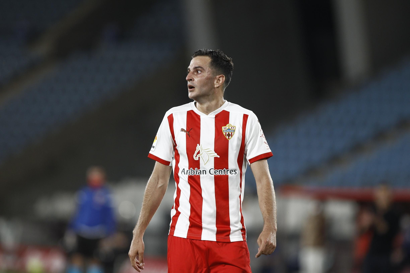 Fotogalería U.D. Almería-Girona