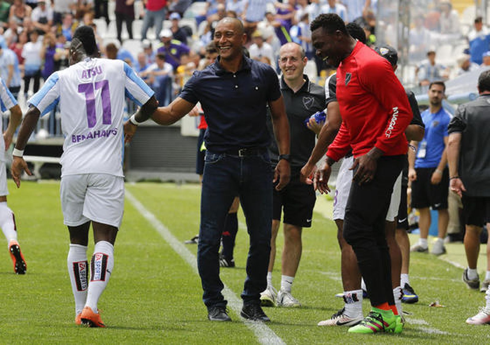 Foto: JAVIER ALBIÑANA