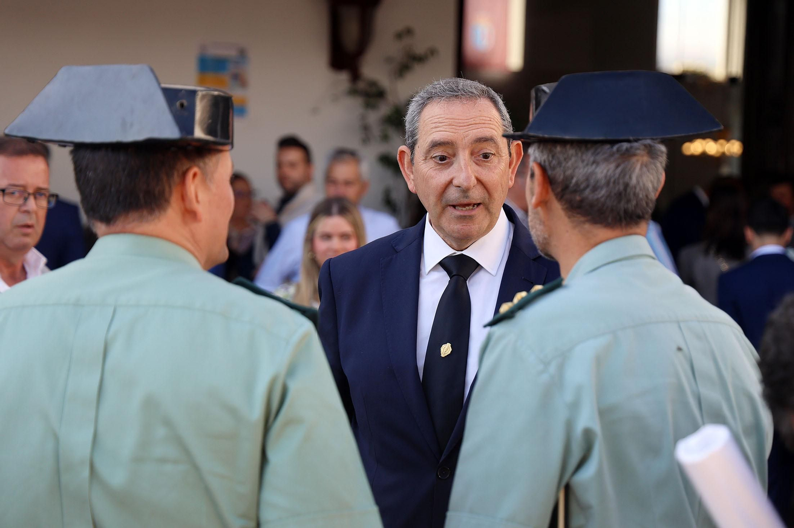 Imágenes de la Asamblea General de Hermandades del Rocío 2025